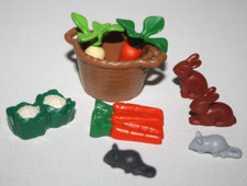 PLAYMOBIL 4166 PANIER LEGUMES