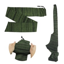Green silicone gun - 54",