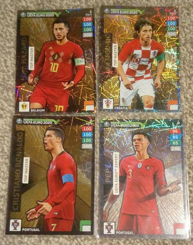 Panini road euro - road, 2020