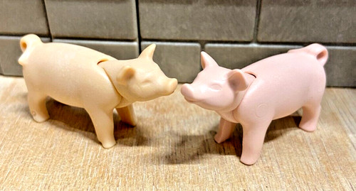 Playmobil animaux bébés - playmobil, 2