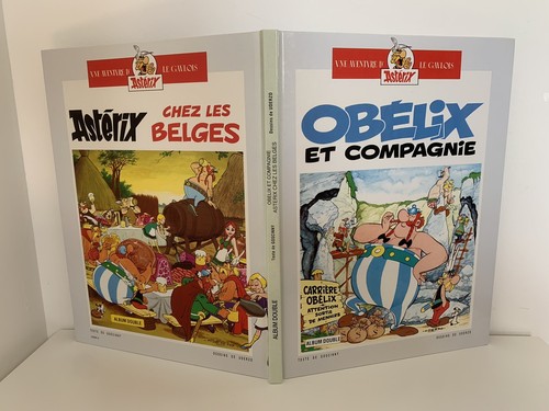 Asterix album double - /,