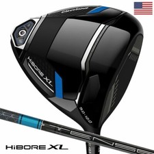Cleveland HiBore XL Driver TENSEI AV Blue Carbon Shaft 2025 USA Model