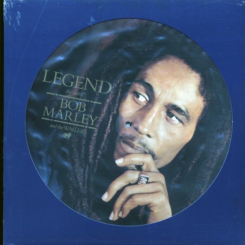 Bob marley legend lp - legend,