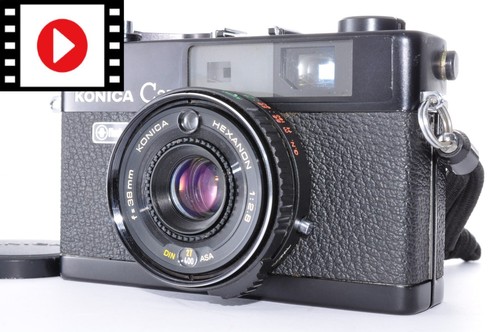 Télémètre konica c35 flash - konica,