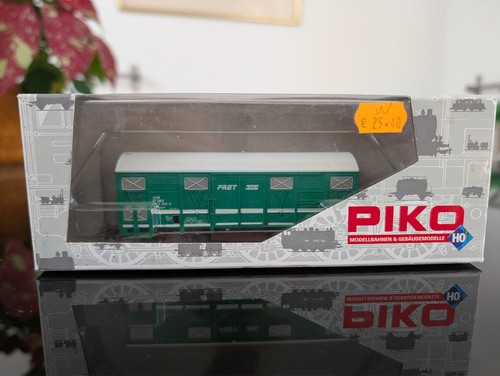 Piko 96633 sncf wagon couvert - 96633,
