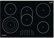 Plaque vitrocéramique AMZCHEF   FS-R85S-PQRSS01C