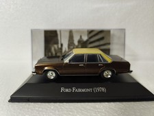 FORD FAIRMONT (1978), AMERICAN