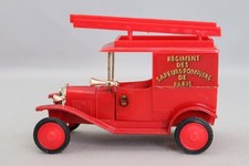 Safir Citroen B2 Fire Truck