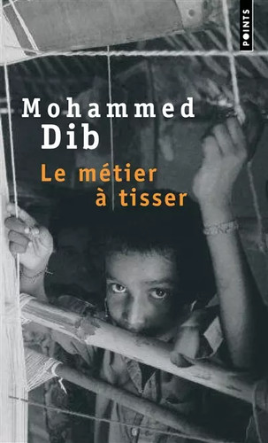 Métier tisser mohammed - le,