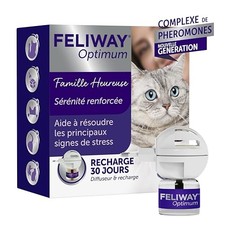 Feliway Optimum Diffuseur Et