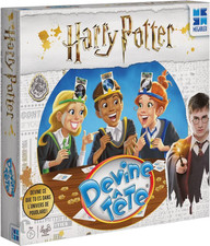 Harry Potter Devine Tete