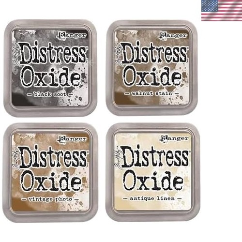 Creative distress oxide ink - creative,