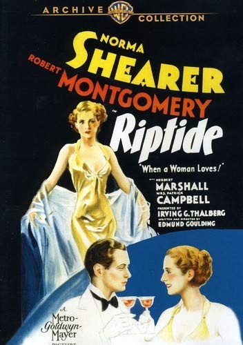 Riptide herbert marshall - (dvd),