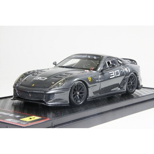 Bbr bbrc42h ferrari 599xx - 1/43,