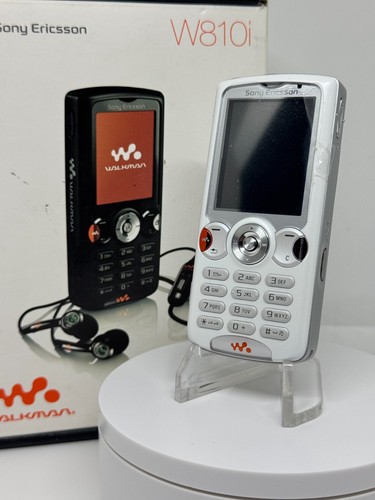 Sony ericsson w810i gsm - ericsson,