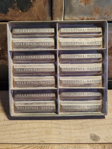 Ancien moule chocolat - ancien,