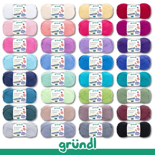 Gründl 100 coton quotidien - g,