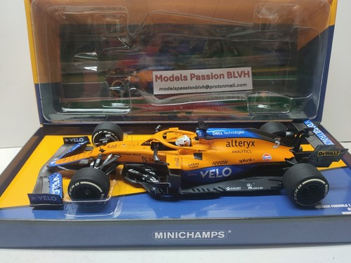 Mclaren mcl35m ricciardo - mclaren,