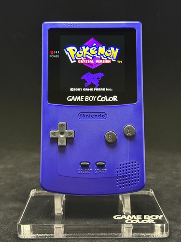 Gameboy color oled superior - gameboy,