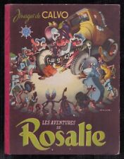 CALVO . LES AVENTURES DE