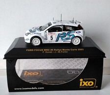 Ford Focus WRC Duval Rally Monte Carlo 2003 IXO Ref RAM112