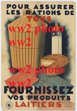 ww2 Photo Vichy Pétain CJF