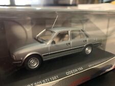 ODEON 164 PEUGEOT 505 GR 1982