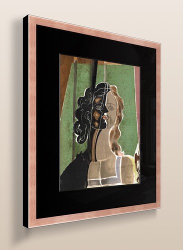 Georges braque lithographie - georges,