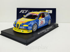Slot Car SCX Scalextric Fly 88143 - A-744 Alfa 147 GTA Cup Challenge 2003