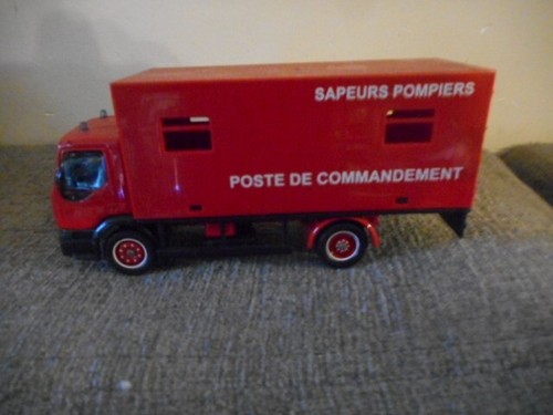 P45 camion pompiers - p45,