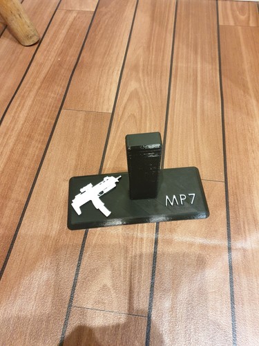 Support airsoft mp7 - support,