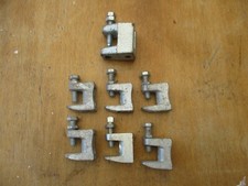 LOT DE PINCES POUR POUTRELLES