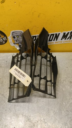 Grille radiateur honda - grille, crf