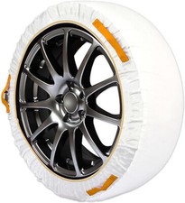 XL Perform Tools 450451 Chaussettes à neige textiles TX1 *NEUF*