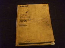 Cat Caterpillar Challenger 75E