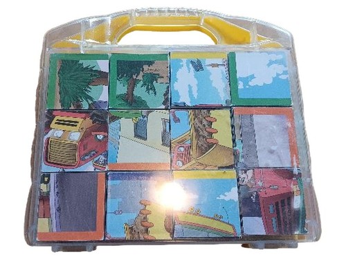 Clementoni puzzle cubes - clementoni,