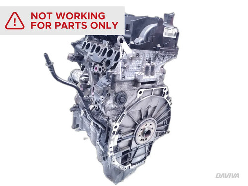 Bmw series moteur 118d - series,