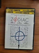 DVD - Zodiac Film avec Jake Gyllenhaal  Mark Ruffalo