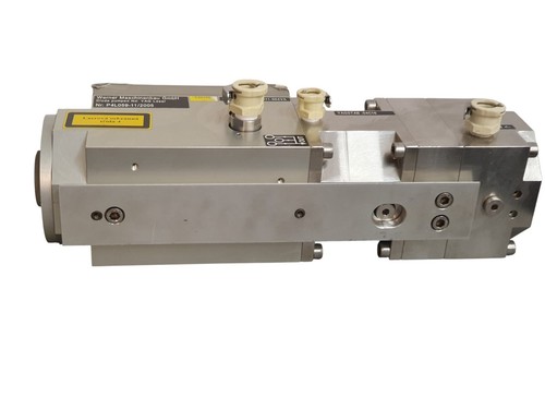 Werner maschinenbau yag laser - werner,