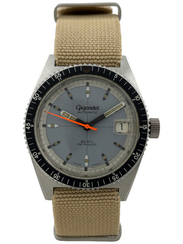 Montre bracelet homme gigandet - montre-bracelet,