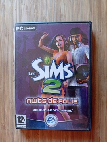 Les sims nuits - les,