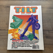Magazine TILT N° 77 - Jeux