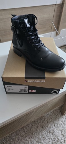 Bottines redskins yero - redskins,