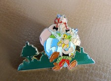Pin's Parc Astérix 1991