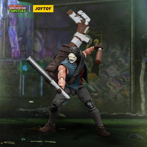 Joytoy tmnt casey jones - joytoy,