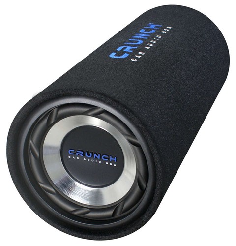 Crunch gts 200 subwoofer - crunch, gts-200