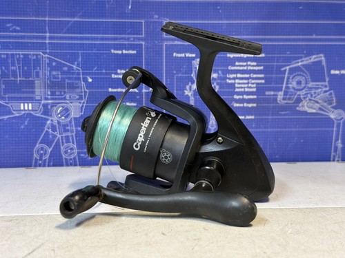 Moulinet pêche caperlan - de,