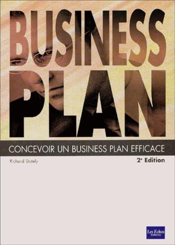 Business plan édition - business,