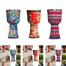 Djembé, tambour portable