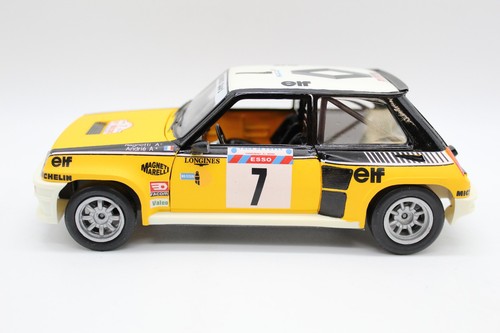 Heller renault 5 - -,